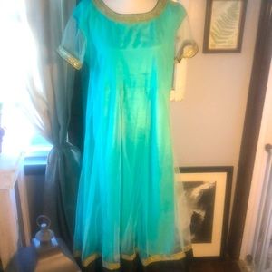 Handmade in India; BIMBA DRESS